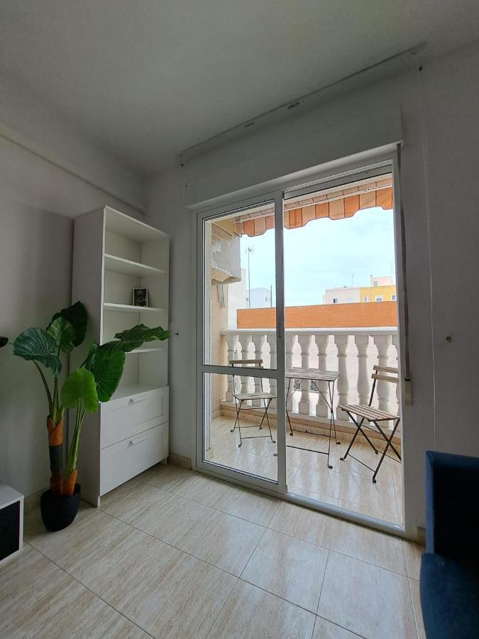 Apartamento Margarita 托雷维耶哈 外观 照片