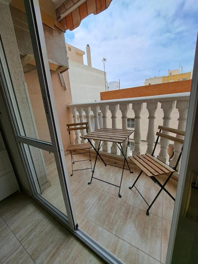 Apartamento Margarita 托雷维耶哈 外观 照片