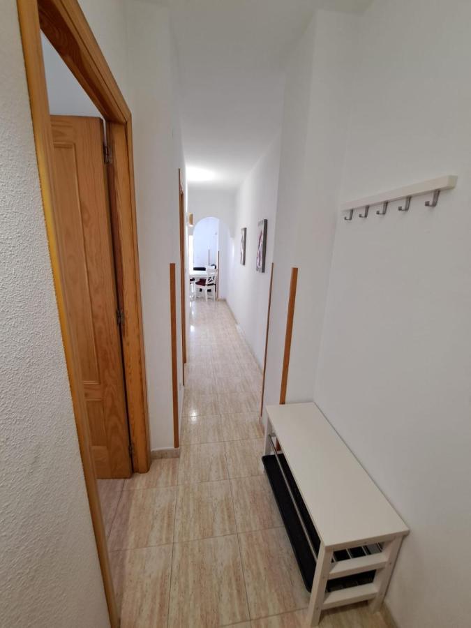 Apartamento Margarita 托雷维耶哈 外观 照片