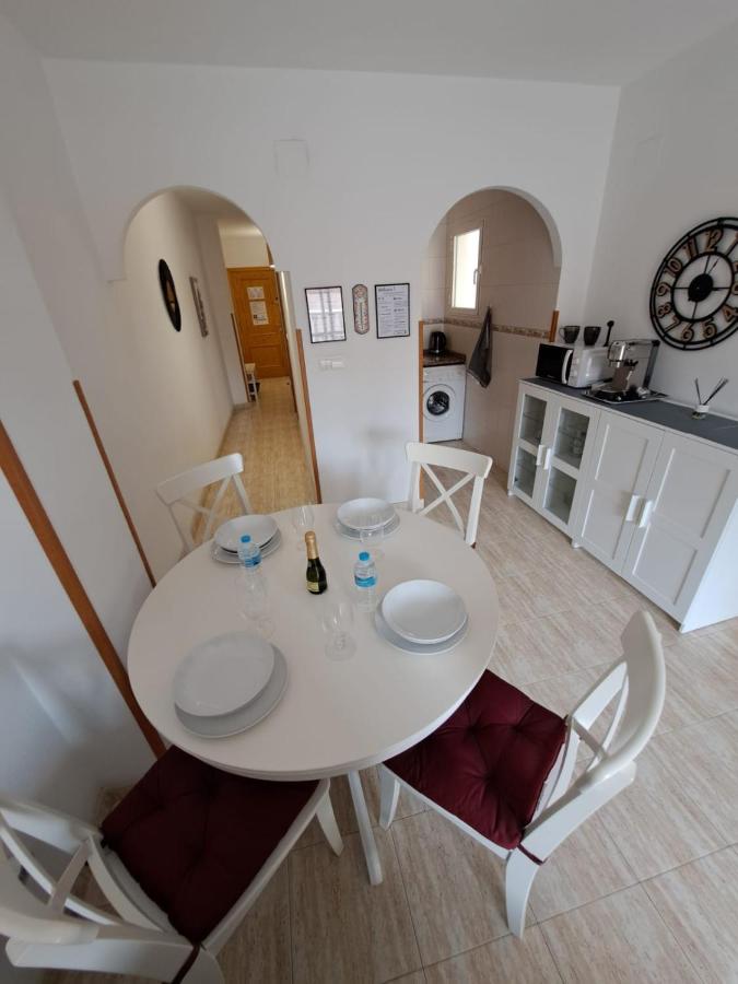 Apartamento Margarita 托雷维耶哈 外观 照片