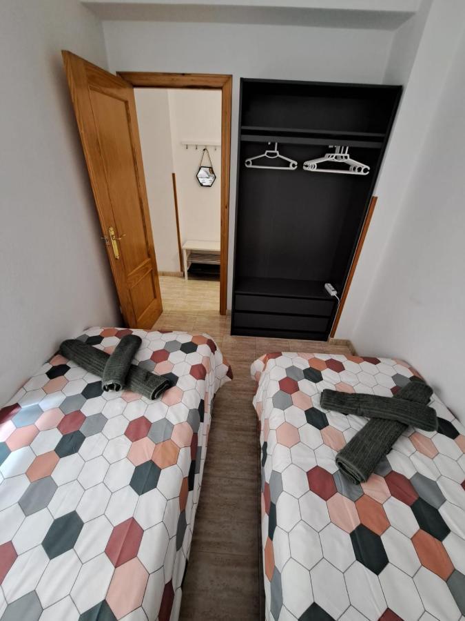 Apartamento Margarita 托雷维耶哈 外观 照片