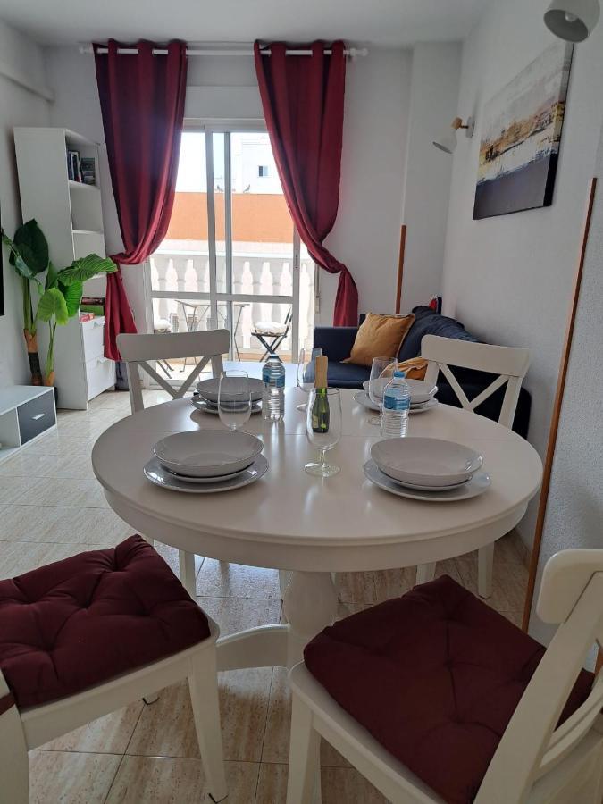 Apartamento Margarita 托雷维耶哈 外观 照片