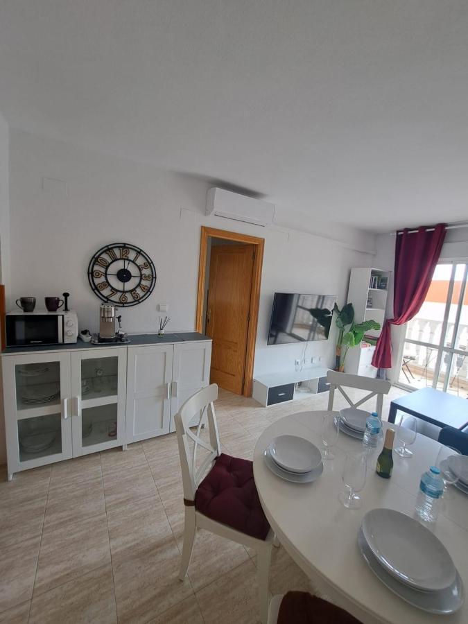 Apartamento Margarita 托雷维耶哈 外观 照片